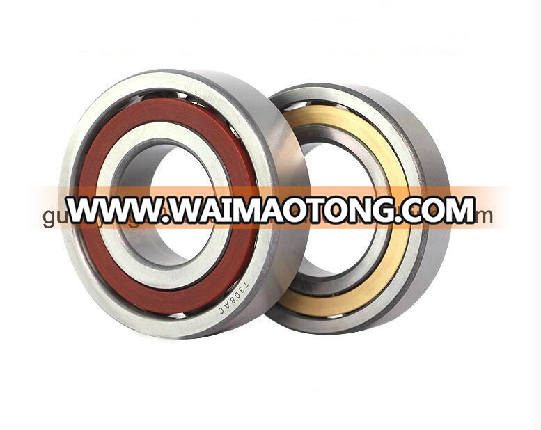 High Precision Angular Contact Ball 7209 Bearing