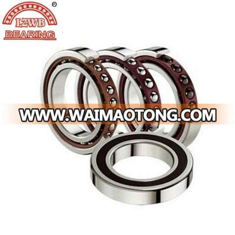 Lzwb Angular Contact Ball Bearings (7205AC--7218AC)