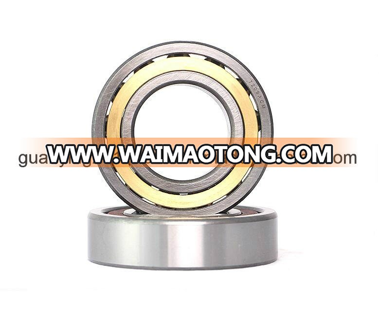 Angular Contact Ball Bearing 7208 for Electric Welding Machine