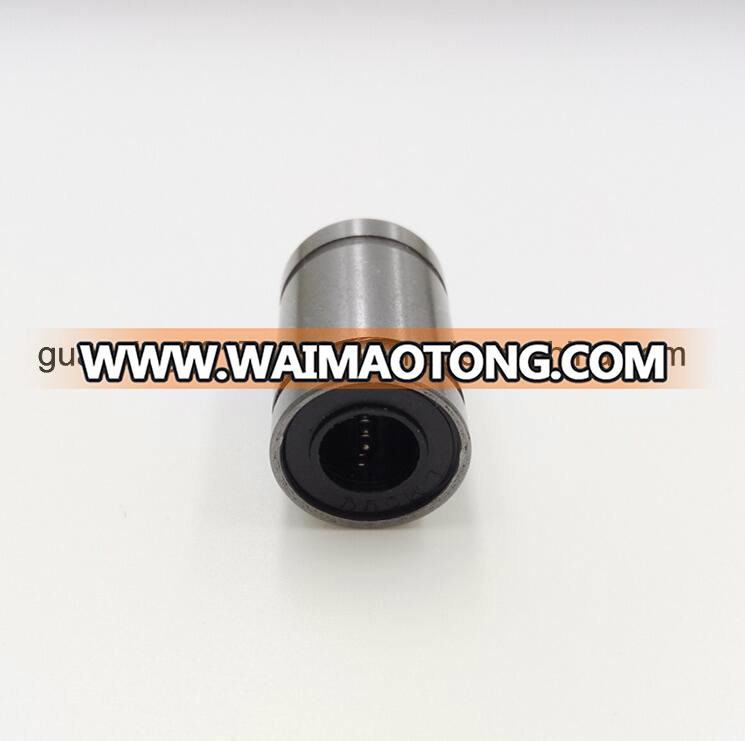 Linear Motion Ball Bearing Lm5uu Lm6uu for 3D Printer Machine