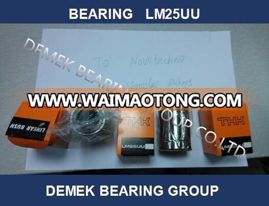 THK Linear Bearing Lm25uu