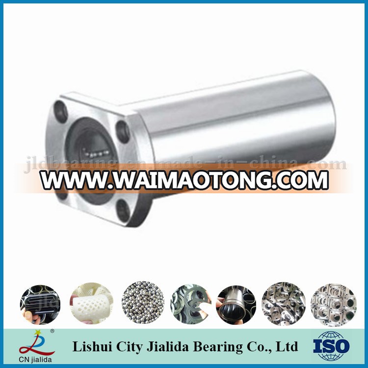 Good Quality Price Linear Ball Bearing with a Flange (LMH...LUU series 6-30mm)