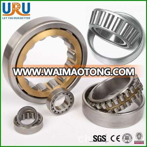 Inch and Metric Tapered Roller, Spherical Roller, Cylindrical Roller Bearing