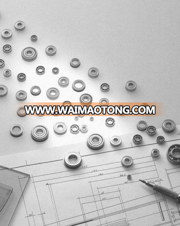 High Precision Miniature Ball Bearings