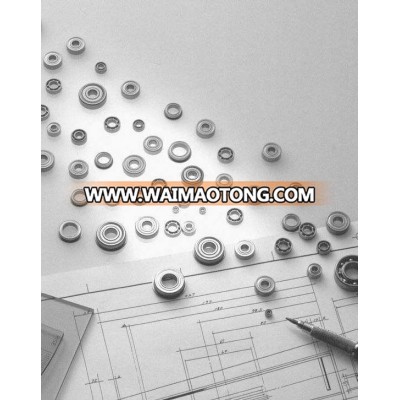 High Precision Miniature Ball Bearings