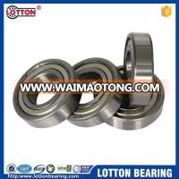 China Factory Supply Free Sample Cheap Deep Groove Ball Bearing 6205