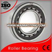 All Types Original Cylindrical Roller Bearings NU216 Brass Steel Polyamide Cage