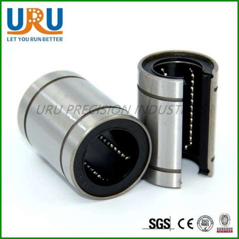 Precision Linear Motion Bushing Bearing (LM4UU LM8UU LM10UU LM12UU)